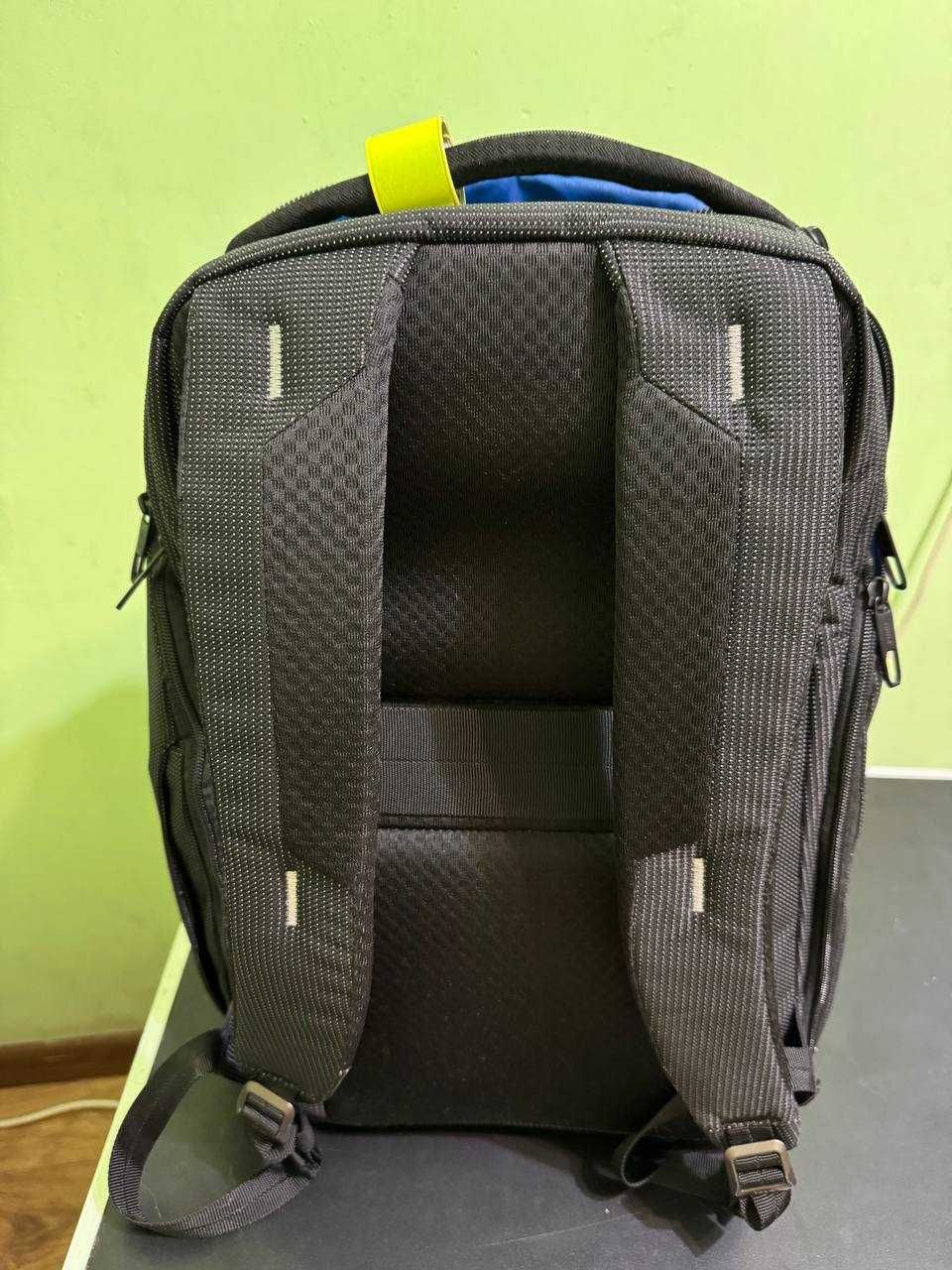 Рюкзак міський Thule Crossover 2 Backpack 30L чорний вживаний