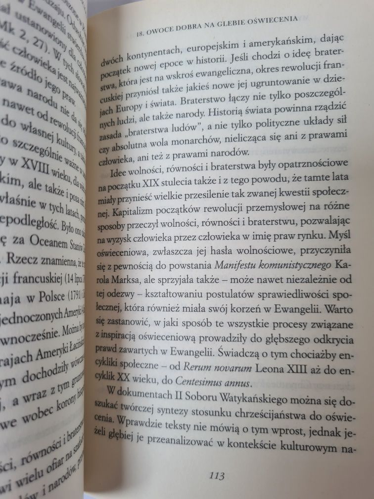 Jan Paweł II - Pamięć i tożsamość. Książka