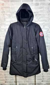 Kurtka Canada Goose  damska zimowa rozmiar  L  puchowa puch