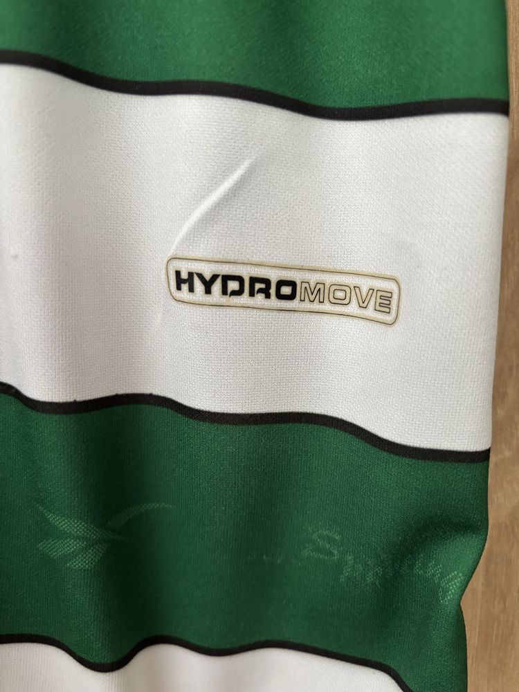Camisola Sporting SCP 00/01