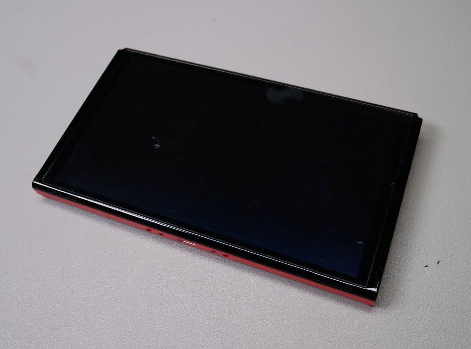 Konsola Nintendo Switch OLED Czerwona Mario Red