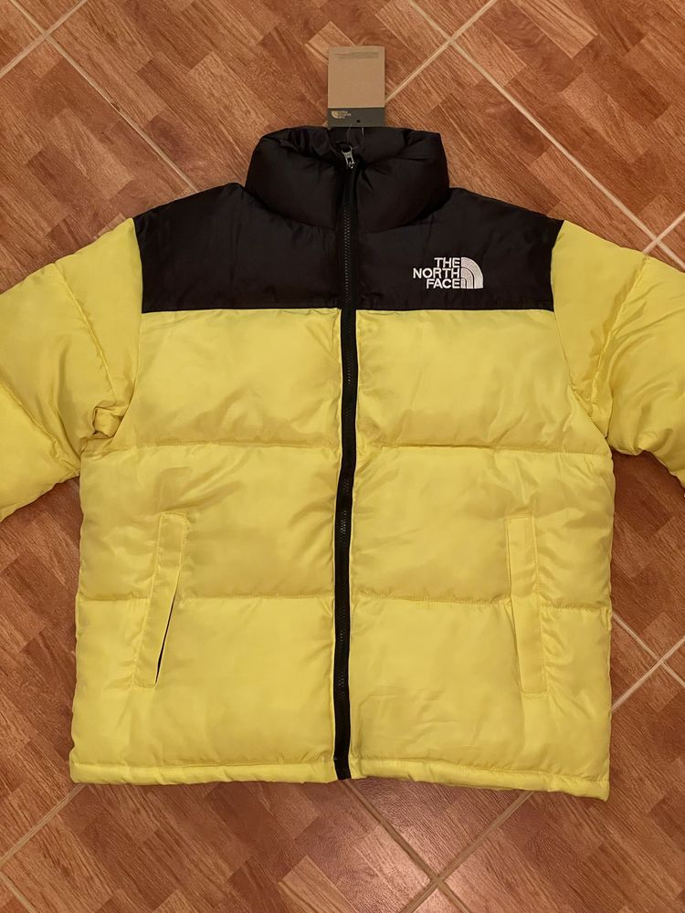 Kurtki The North Face Nuptse Różne Kolory Nowe