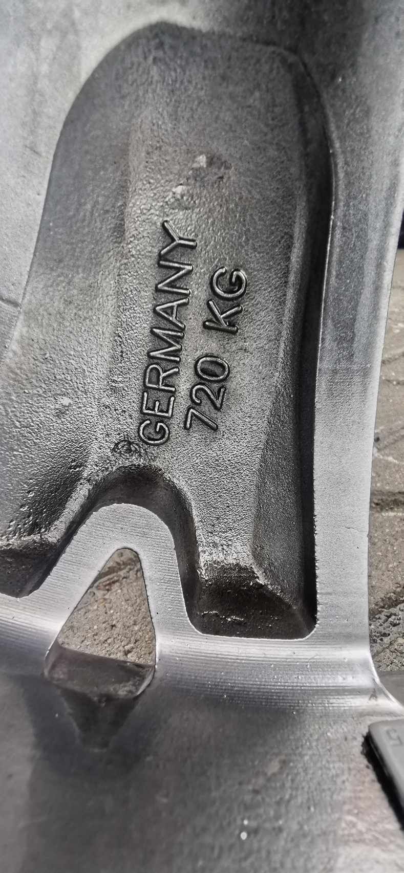 Koła felgi aluminiowe 5x112x19 Audi Skoda