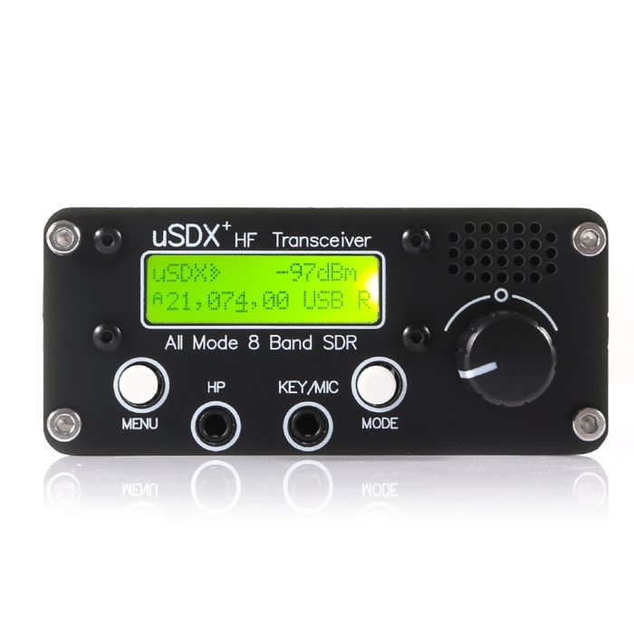 USDX 8 диапазонов qrp КВ трансивер