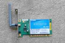 karta sieciowa DWL-G510 D- Link