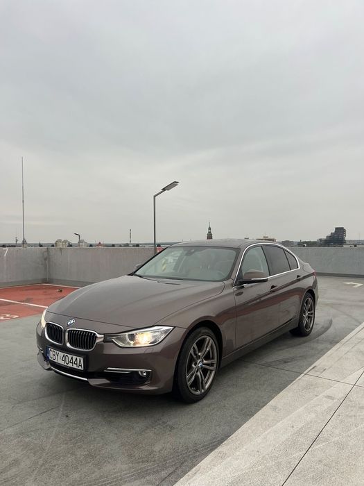 BMW Seria 3 BMW F30 330D