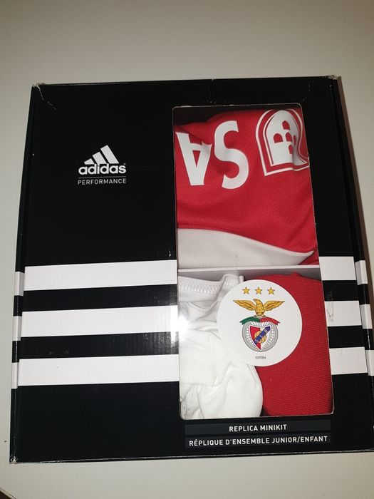 Conjunto Benfica 11/12 anos