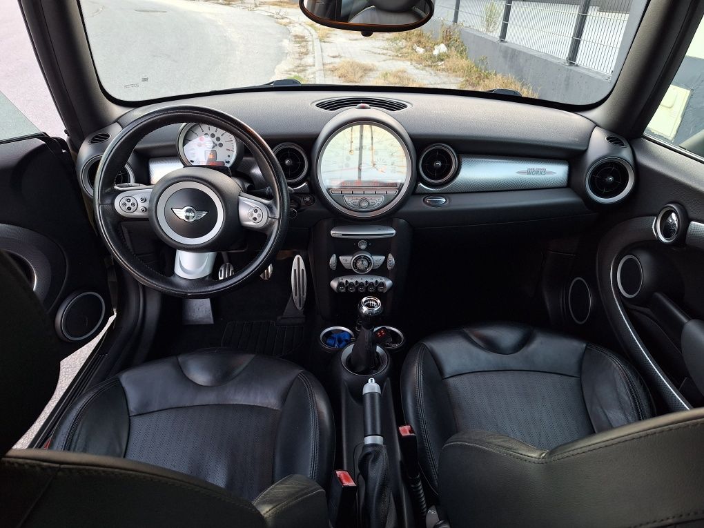 Mini cooper s r56 kit John Cooper Works