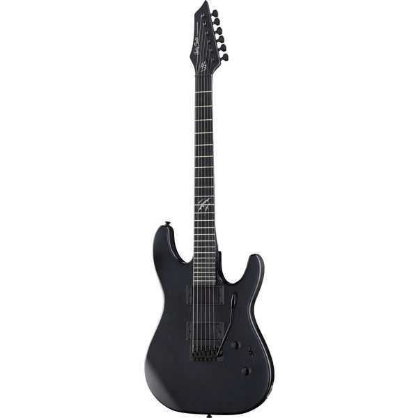 Gitara elektryczna Harley Benton HWY-25BKS Progres