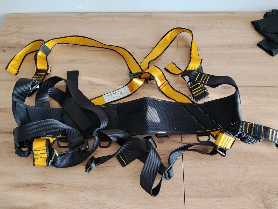 Szelki bezpieczeństwa