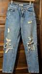 Spodnie jeans PULL & BEAR roz 34