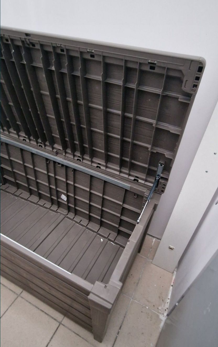 Skrzynia do przechowywania KETER BRIGHTWOOD 455L