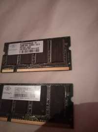 Vendo 2 memórias 256mb ddr3.