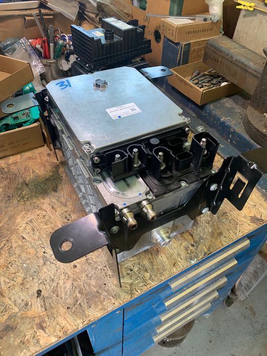 Li ion Battery BAT48 Gen1.0 10Ah 440Wh 44V Відновлення ремонт Сервіс