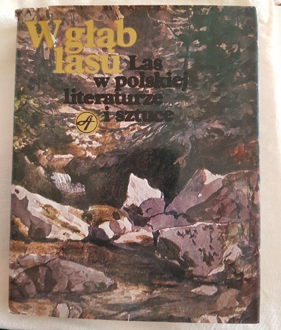 W głąb lasu Las w polskiej literaturze i sztuce