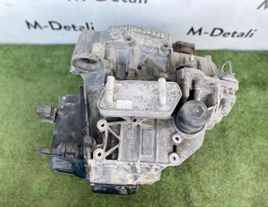 АКПП DSG dq250 KPY коробка передач автомат 1.4 Golf Passat Touran