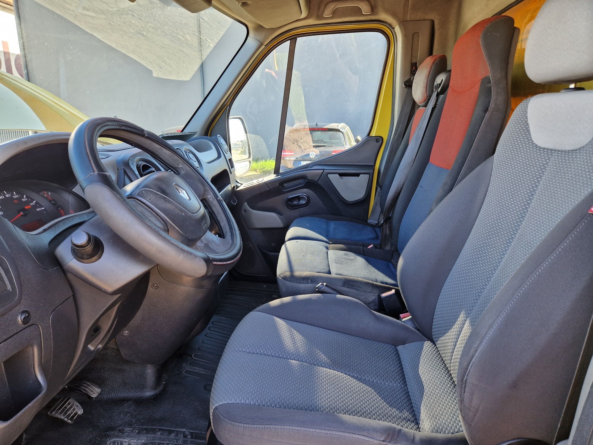 Renault Master 2.3 Diesel 150 PS ! Klima ! Winda  ! Zarejestrowany !