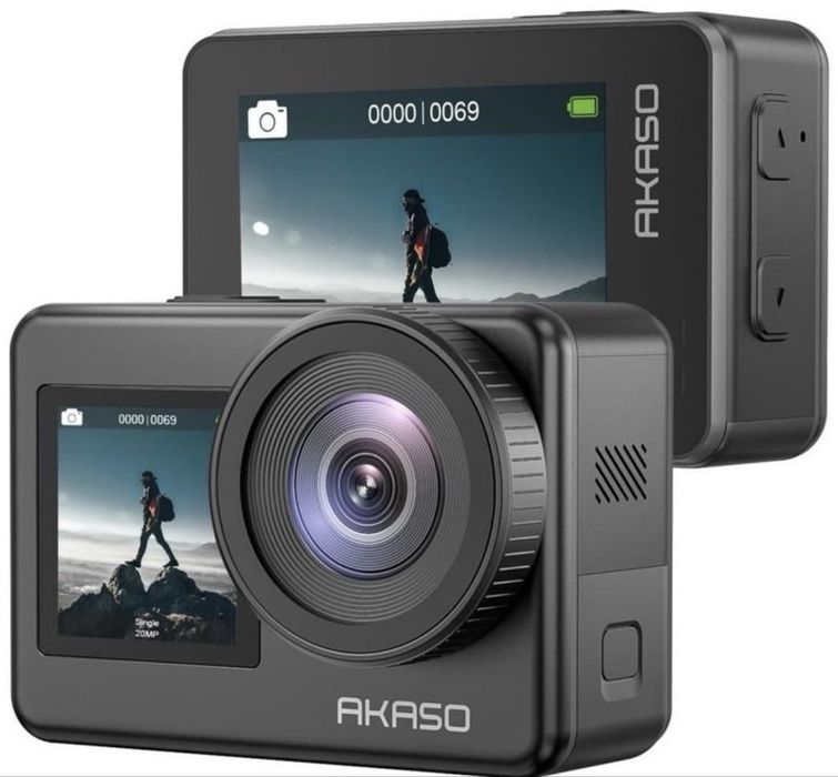 Akaso Brave 7 Нова