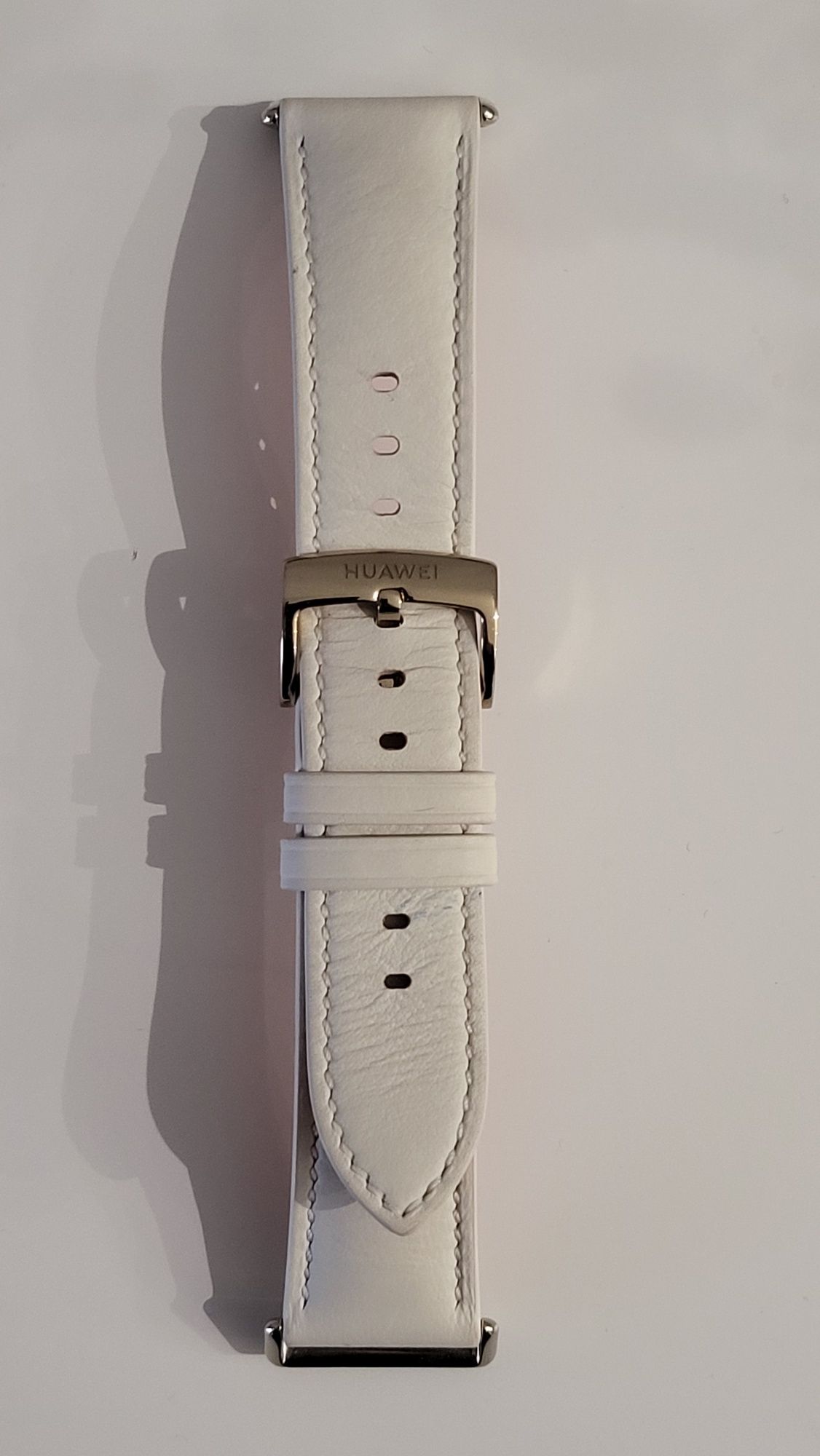 Pasek do zegarka Huawei Fit 3 20mm oryginalny skórzany