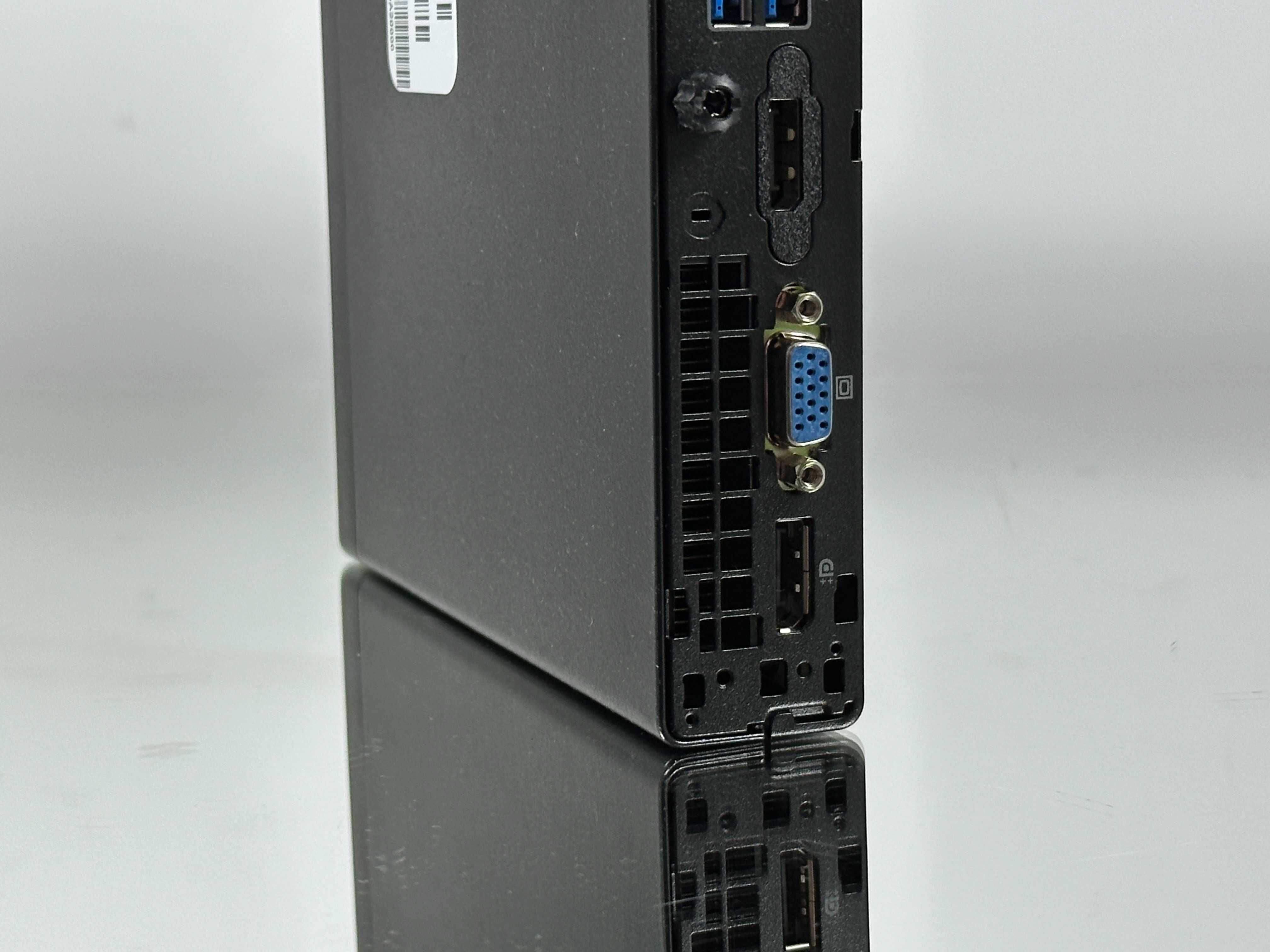 Komputer miniPC HP EliteDesk 800 G2 Tiny i3 8GB 256GB SSD Gwarancja