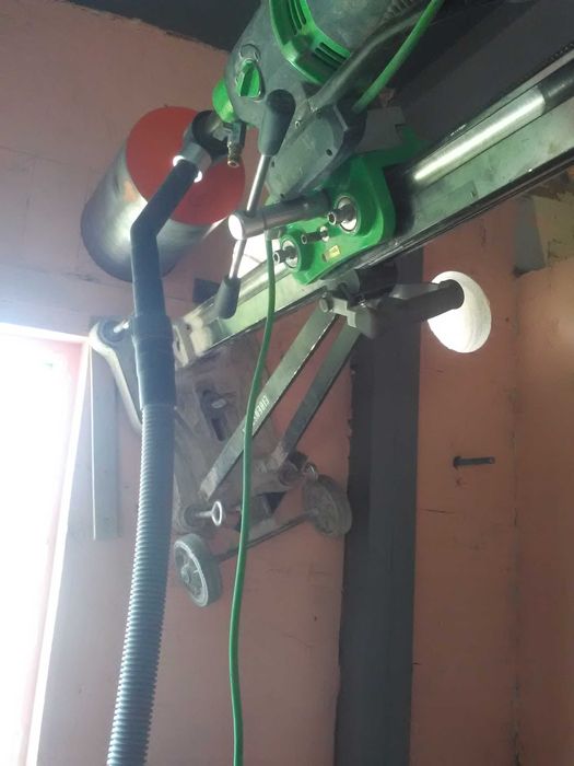 Бурильні установки Eibenstock (ціна за обидві)