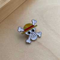 Pin One Piece Novo