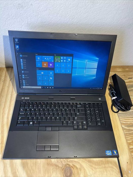 Dell Precision M6600 |17.3" | i7-2820qm | SSD 240GB | Quadro 4000M 2GB