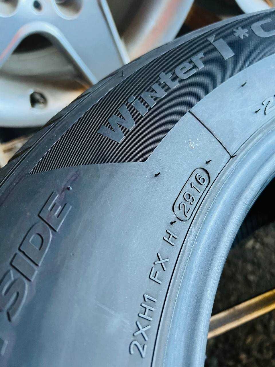 Шини Резина Зимові  225 65 17 Hankook Winter I*Cept Evo2 SUV 2шт