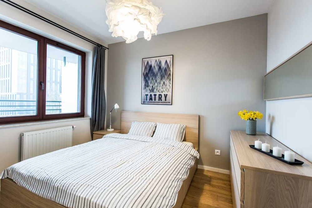 2 Pokojowe mieszkanie 44m2 - Prądnik Czerwony –Dobrego Pasterza -Garaż