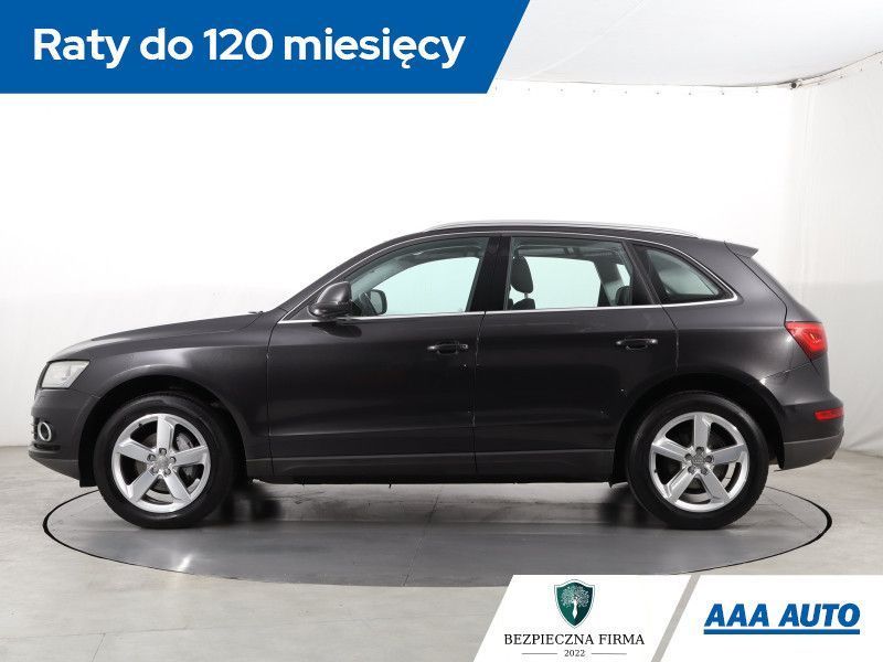 Audi Q5 2.0 TDI, 177 KM, Automat, Navi, Xenon, Bi-Xenon, Klimatronic,