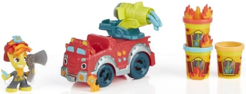 Hasbro Play-Doh Town Wóz Strażacki B3416