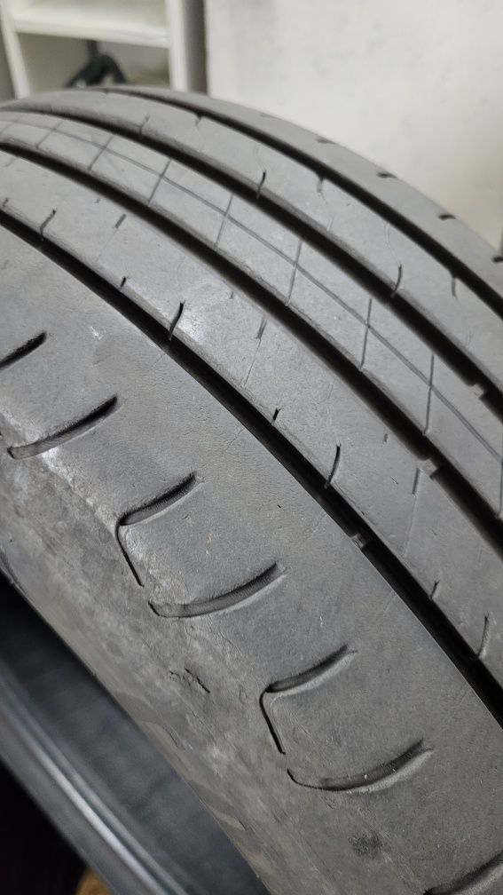 Opony letnie 205/60/R16 Goodyear