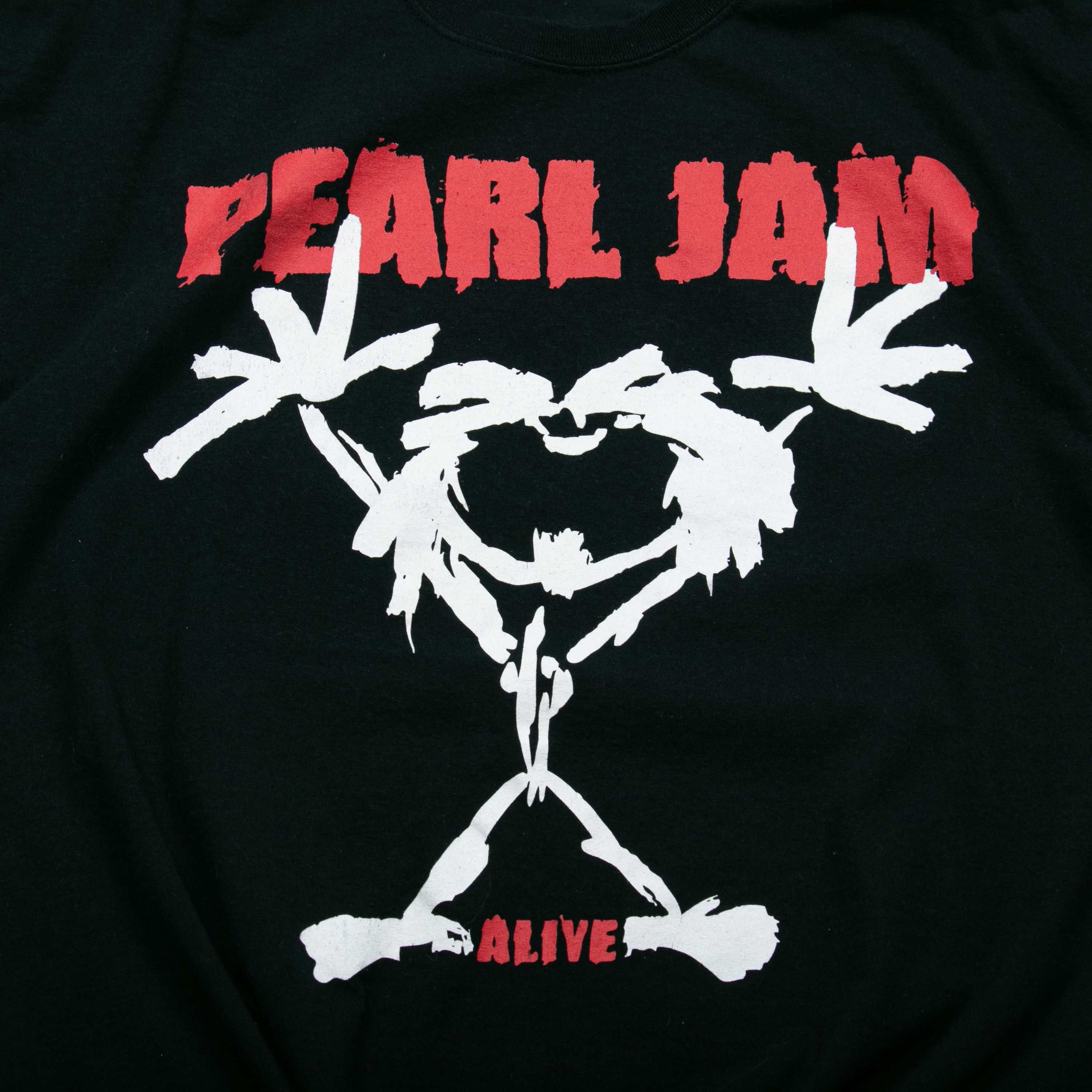 Pearl Jam Alive y2k t-shirt XL