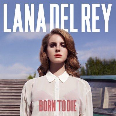 Виниловая пластинка Lana Del Rey ‎– Born To Die