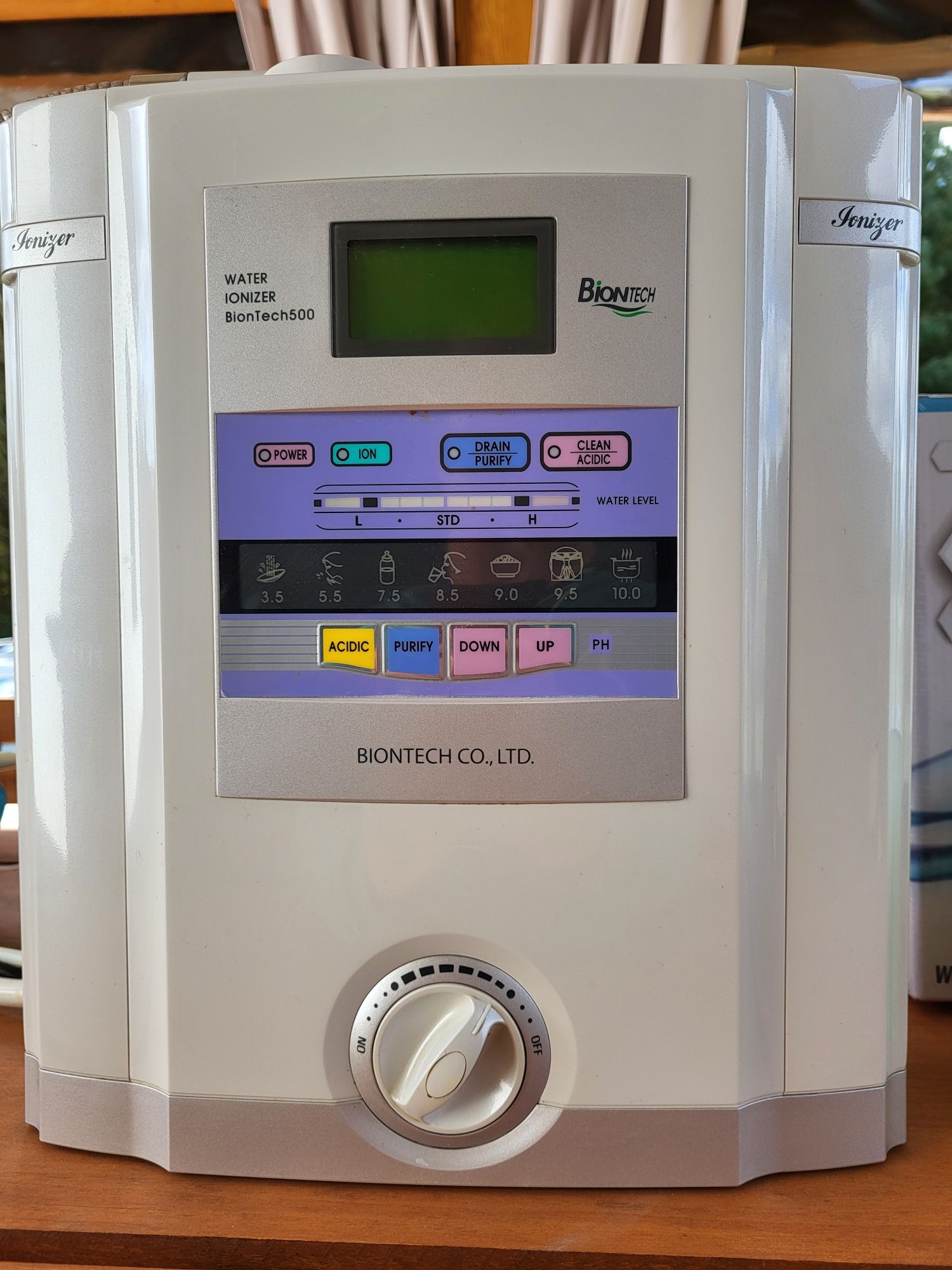 Jonizator do wody Biontech 500