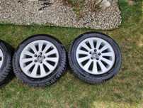 Felgi alluminiowe r16 5x108