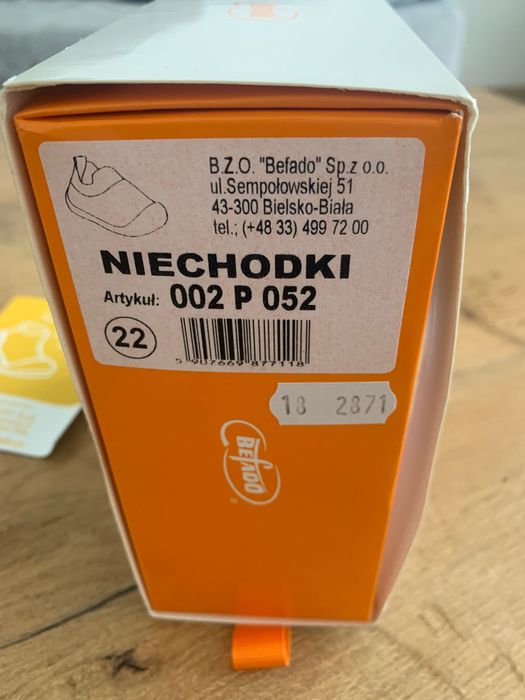 Befado do nauki chodzenia  22