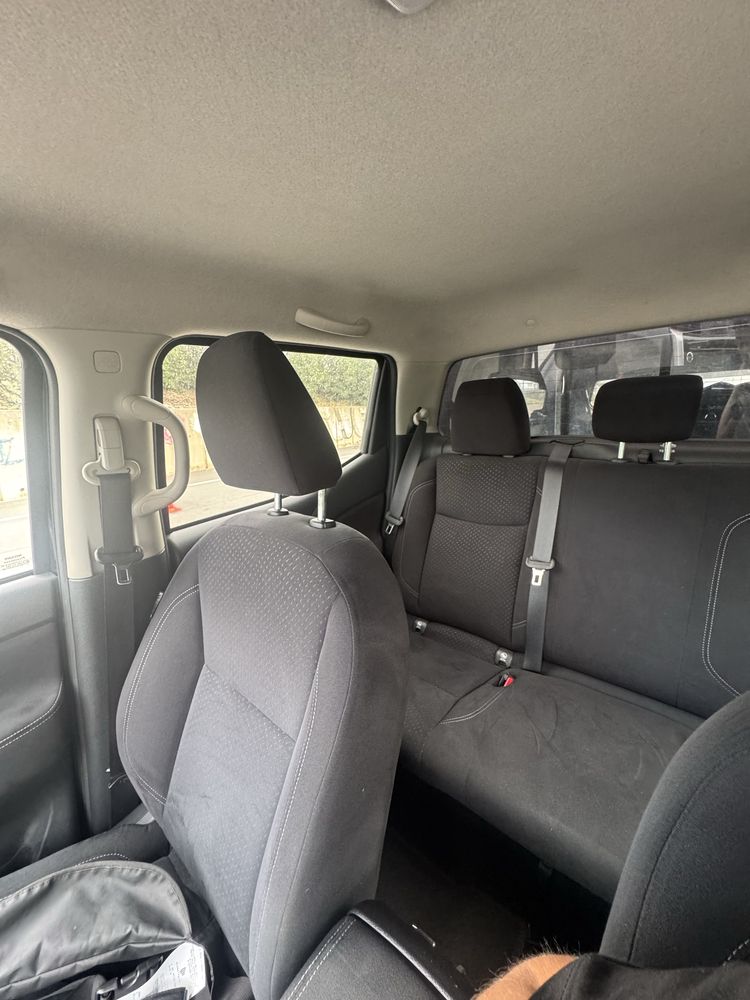 Nissan Navara D23 NP300 2.3dCi Automática – 2018 – 150.000 km