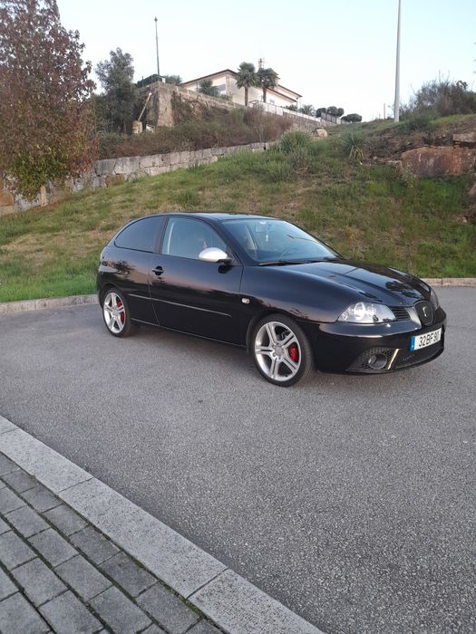 Seat Ibiza 6L Fr