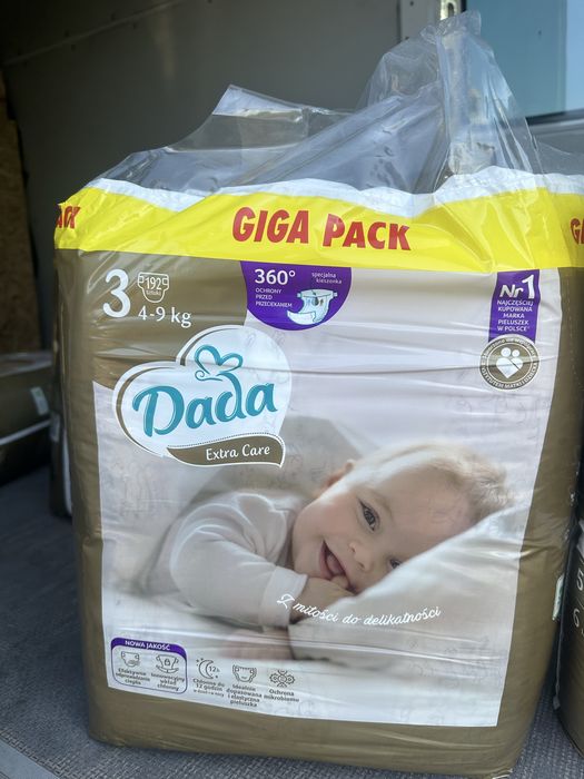 памперси дада гіга пачка