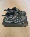 Трекинговые кроссовки кросівки Salomon Gore-tex