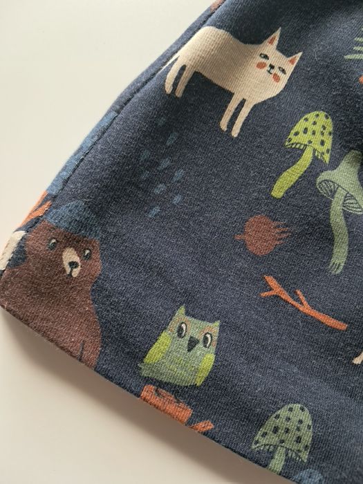 Czapka Lindex r 48/50