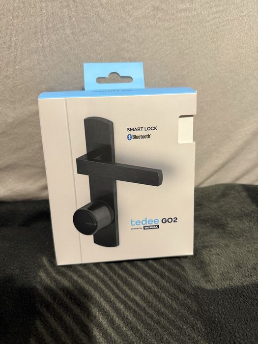 Zamek Inteligentny Gerda Tedee GO2