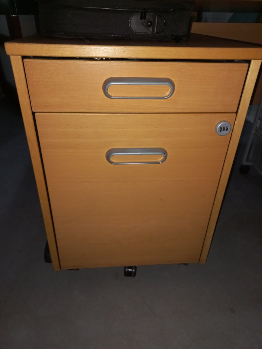 Szafka kontenerek komoda IKEA Galant