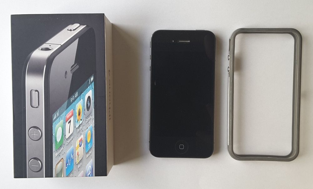 Iphone 4 - 16Gb.
