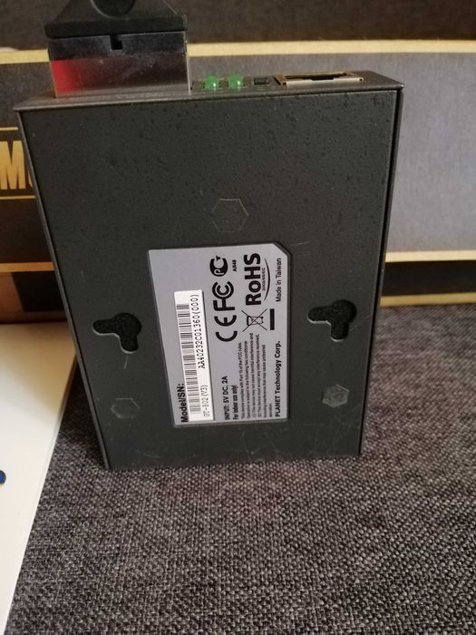 Медиаконвертер GT 802 S