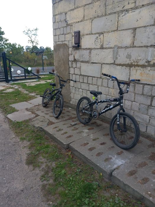 Sprzedam rowery bmx