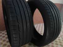 2 Pneus Dunlop Sport Maxx 225/45 R19 Bom Estado