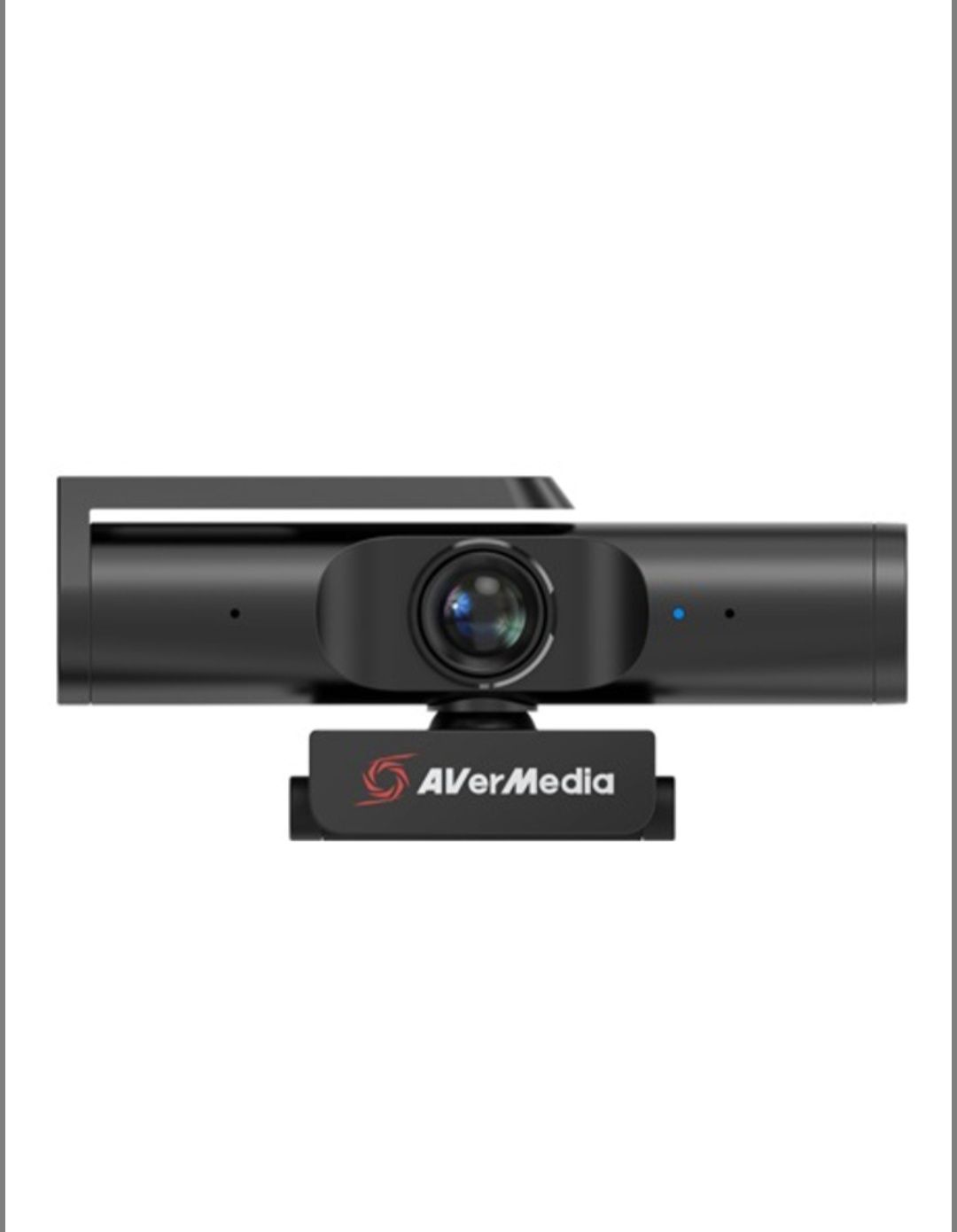 Вебкамера AverMedia Live Streamer CAM PW513 4K Black