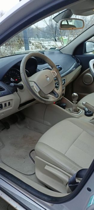 Renault Fluence 1.5 dci privilege